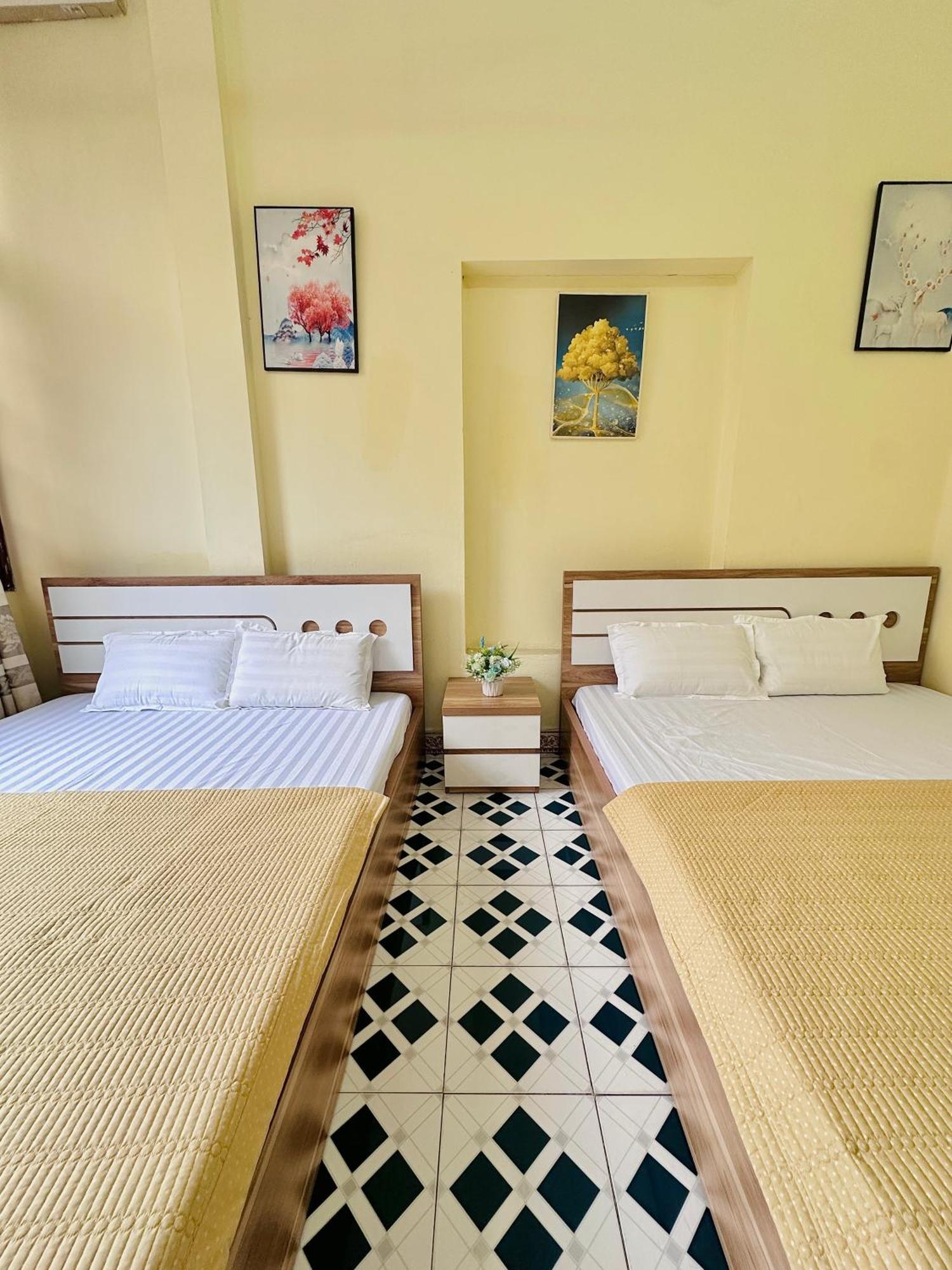 Kim Anh Hotel Ха Лонг Екстериор снимка